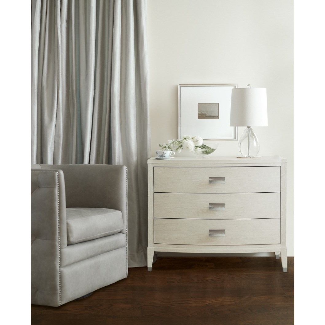 Bernhardt east hampton nightstand deals